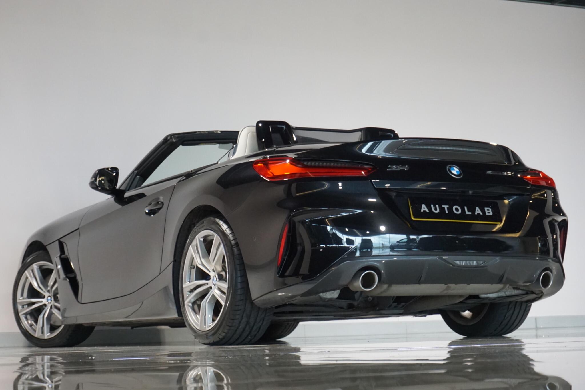 BMW Z4 2.0 30i M Sport Convertible 2dr Petrol Auto sDrive Euro 6 (s/s) (258 ps)